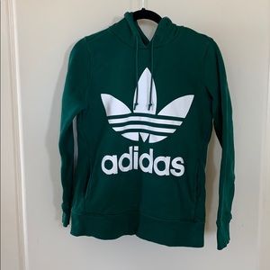 Adidas women’s S trefoil hoodie